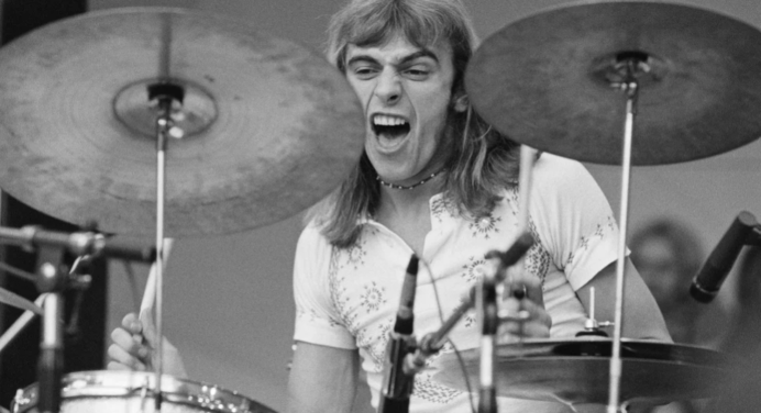 Alan White, baterista de Yes, falleció a sus 72 años