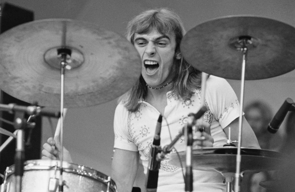 Alan White, baterista de Yes, falleció a sus 72 años