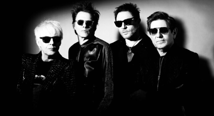 Duran Duran ingresará en el Rock & Roll Hall Of Fame