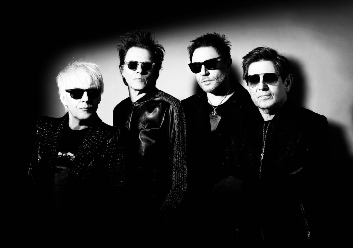 Duran Duran ingresará en el Rock & Roll Hall Of Fame