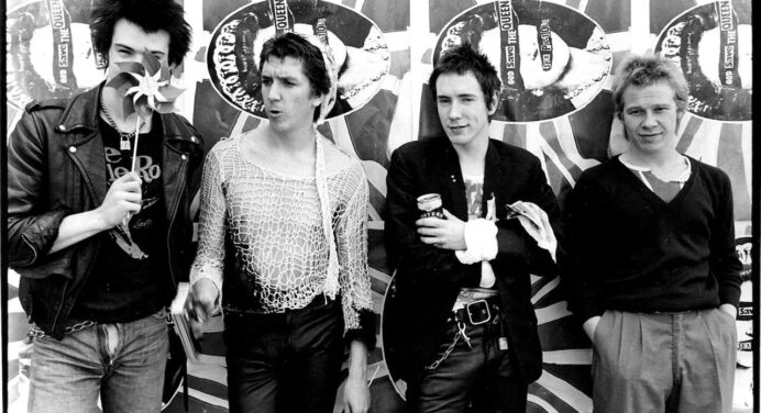 ‘The Original Recordings’: nuevo disco compilatorio de los Sex Pistols