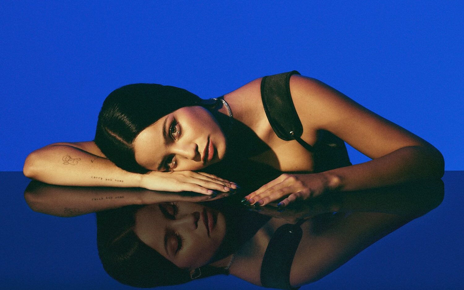 Emilia lanza su álbum ‘Tú Crees En Mí?’