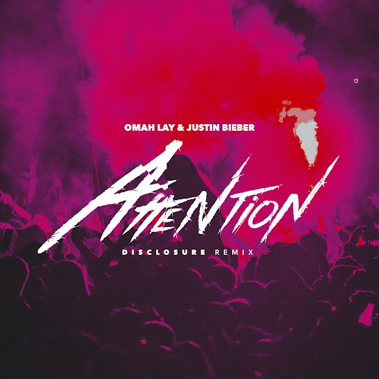 Omah Lay lanza ‘Attention (Disclosure Remix)’ con Justin Bieber