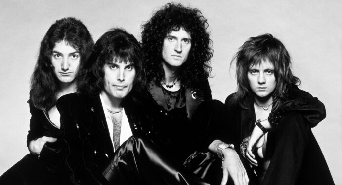 Queen revelará canción inédita con la voz de Freddie Mercury