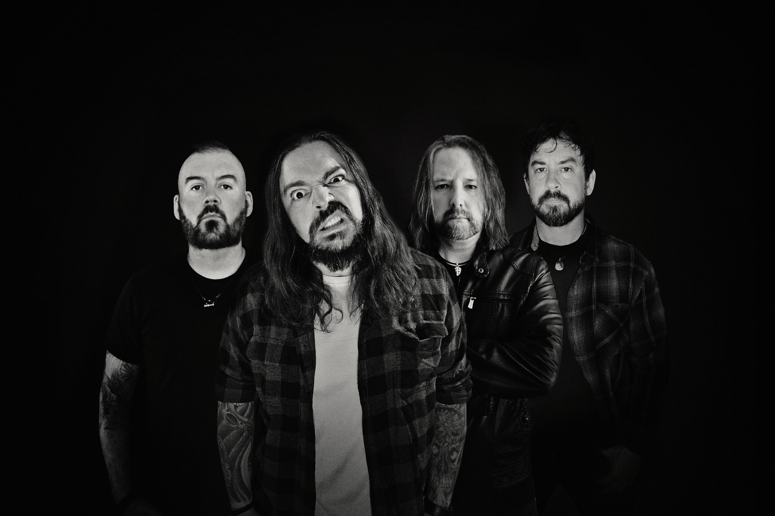 Seether presenta el single ‘What Would You Do?’