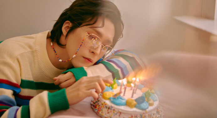 Son Dongwoon lanza el EP ‘Happy Birthday’
