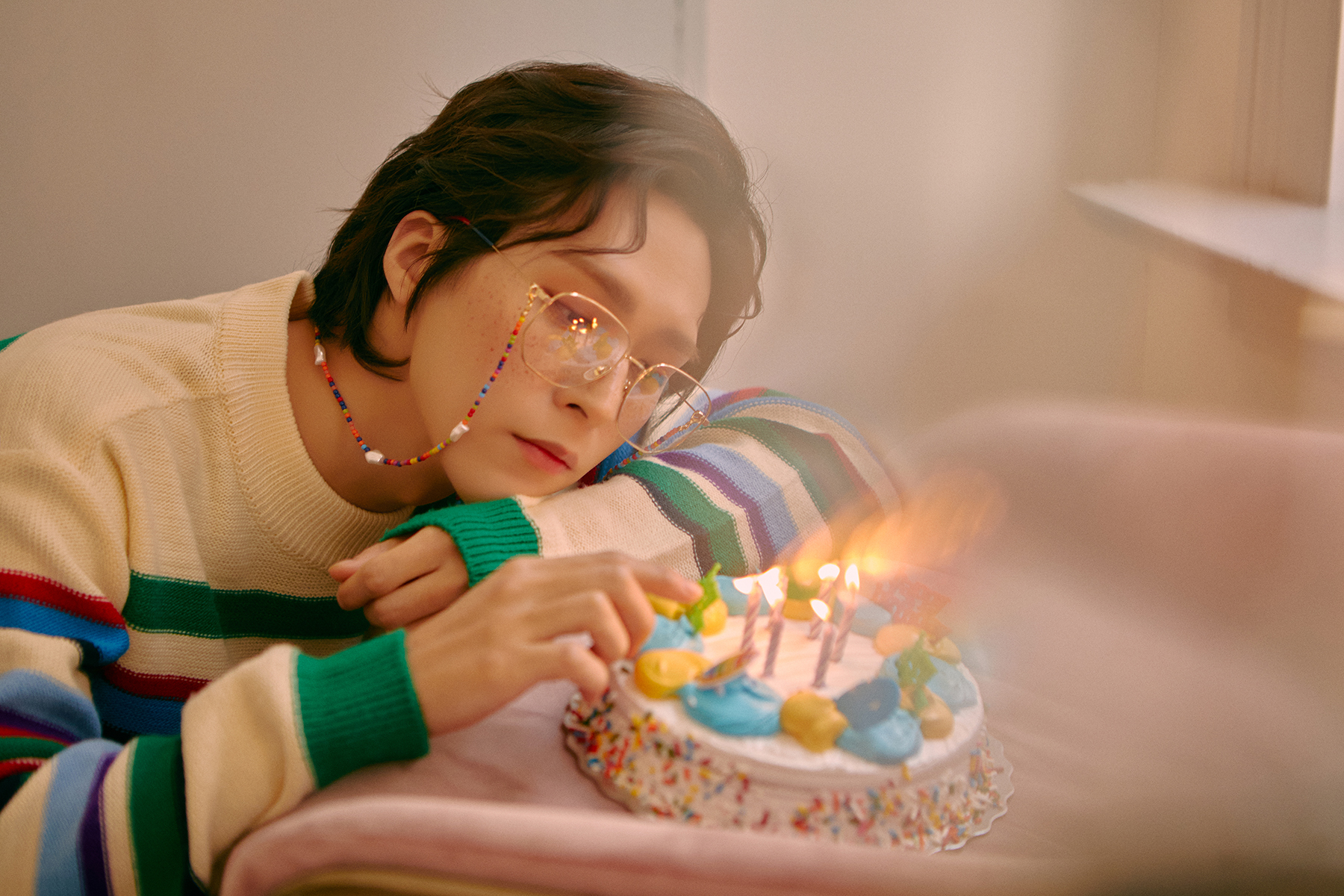 Son Dongwoon lanza el EP ‘Happy Birthday’