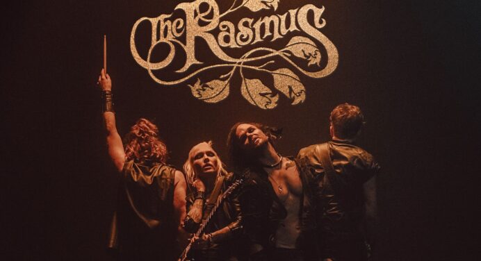 The Rasmus estrena el tema ‘Rise’