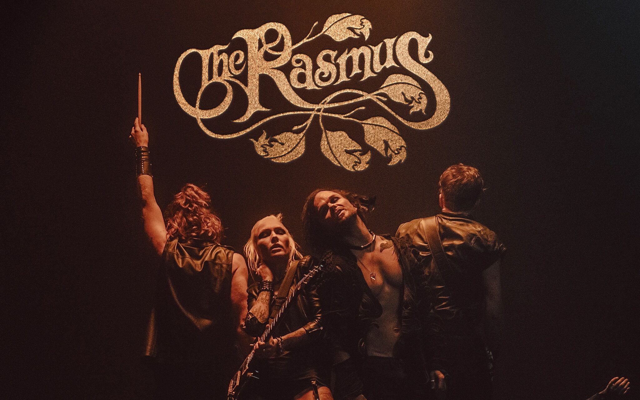 The Rasmus estrena el tema ‘Rise’