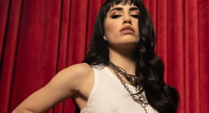 Lali comparte su nuevo tema ‘N5’