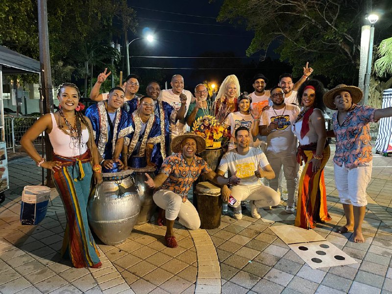 Músicos venezolanos presentan el proyecto San Juan USA