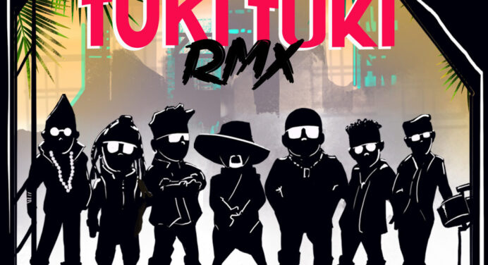 Pucho y Tucutu lanzan remix de ‘Tuki Tuki’ junto al Dj y cantante francés Willy William