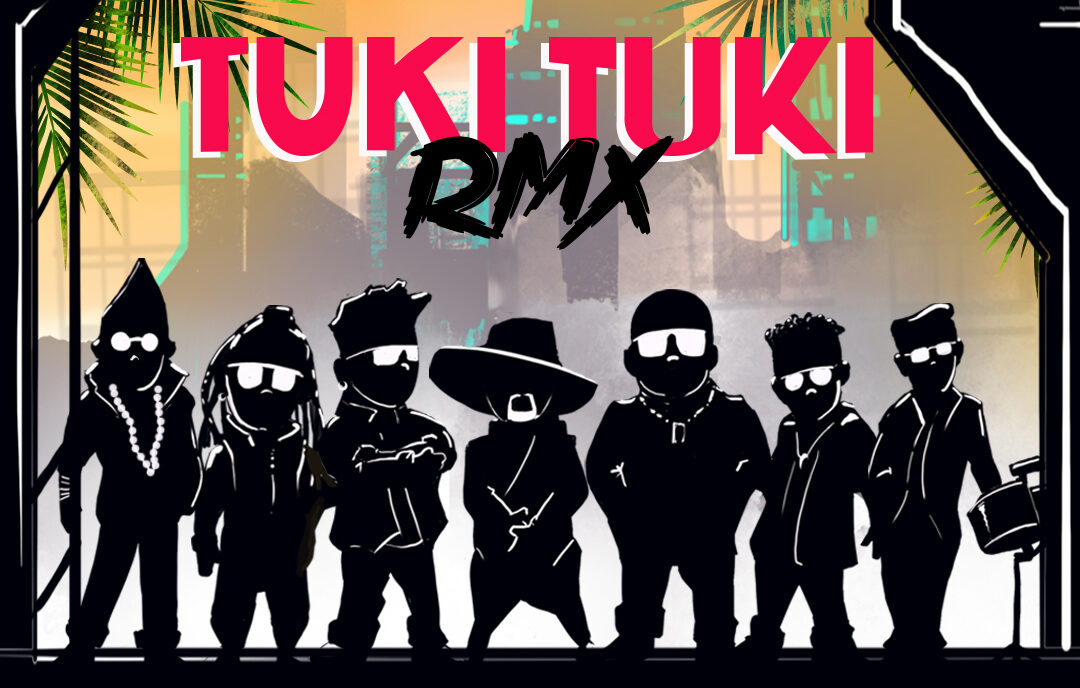 Pucho y Tucutu lanzan remix de ‘Tuki Tuki’ junto al Dj y cantante francés Willy William
