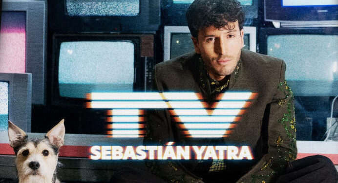 Sebastián Yatra presenta el single ‘TV’