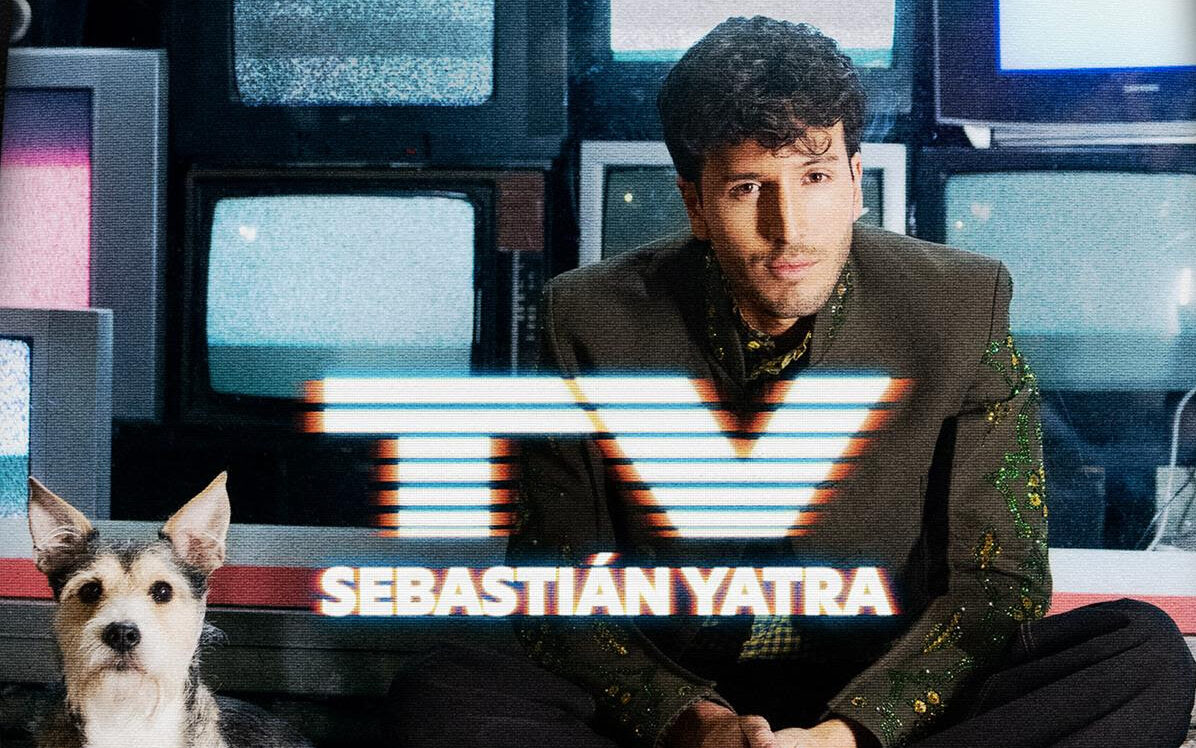 Sebastián Yatra presenta el single ‘TV’