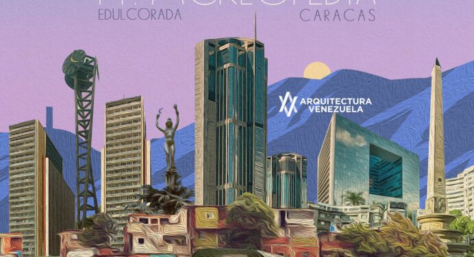 Cinematonic con McKlopedia rinden homenaje a Caracas