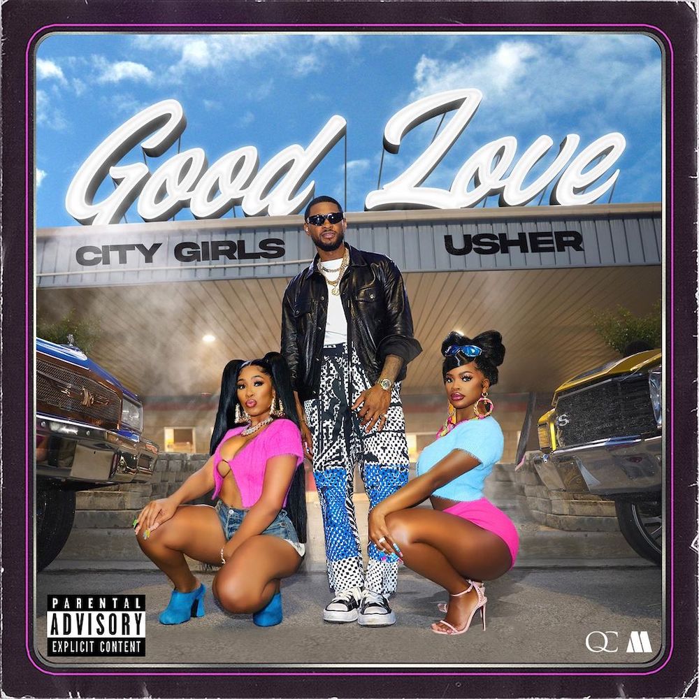 City Girls presentan ‘Good Love’ junto a Usher