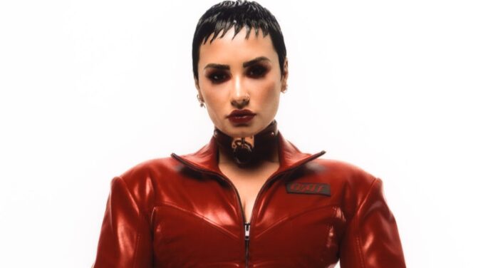 Demi Lovato lanza nuevo sencillo pop-punk ‘Substance’