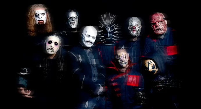 Slipknot presenta el single ‘The Dying Song’ y anuncia nuevo álbum