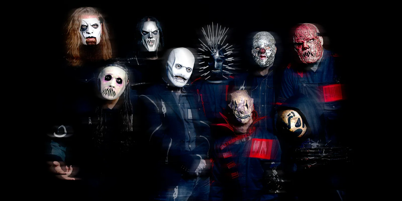 Slipknot presenta el single ‘The Dying Song’ y anuncia nuevo álbum