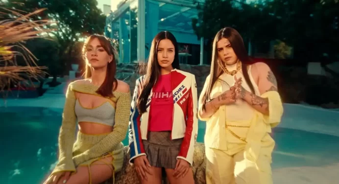 Aitana, Emilia y Ptazeta comparten el single ‘Quieres’