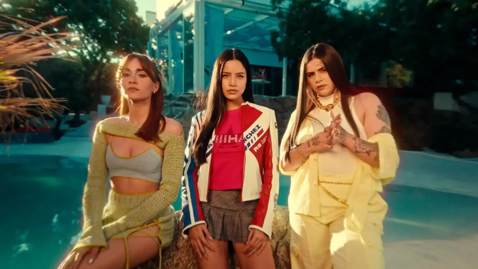 Aitana, Emilia y Ptazeta comparten el single ‘Quieres’