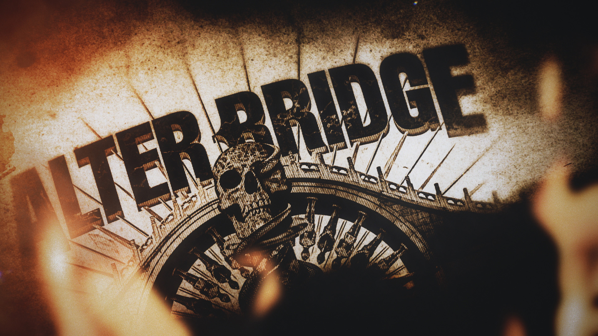 Alter Bridge revela el sigle ‘Pawns & Kings’ y anuncia disco