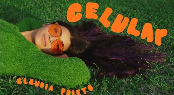 Claudia Prieto nos hace olvidar del ‘Celular’ con su nuevo single
