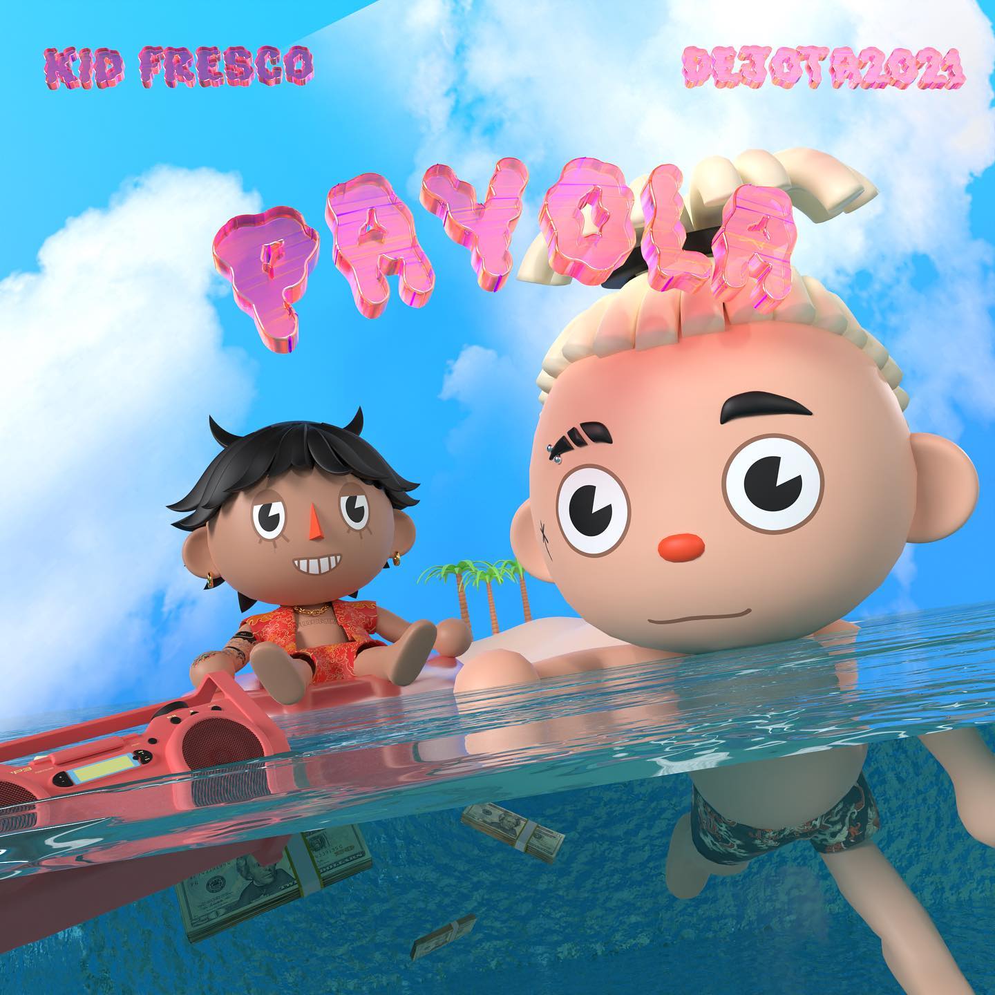 Kid Fresco y Dejota2021 presentan ‘Payola’