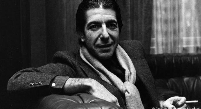 ‘Here It Is’: El nuevo tributo a Leonard Cohen que incluirá a Peter Gabriel, Iggy Pop, Mavis Staples y más