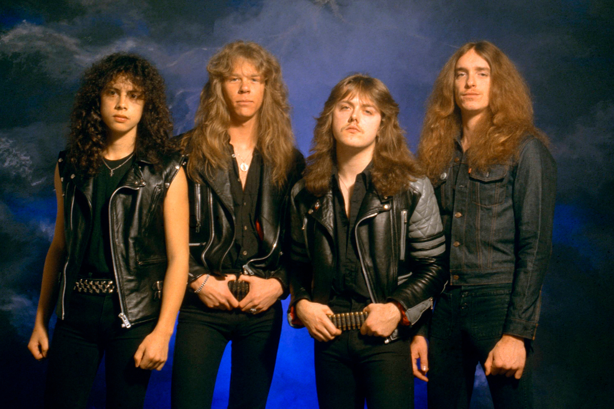 Metallica lanza el video de ‘Master of Puppets’ al mejor estilo de ‘Stranger Things’