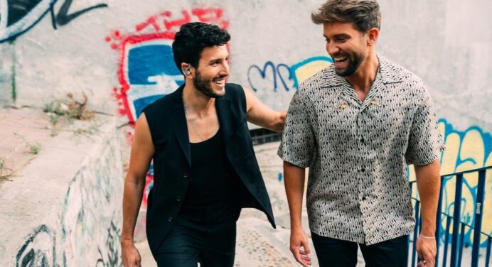 Sebastián Yatra y Pablo Alborán unen sus voces en el single ‘Contigo’