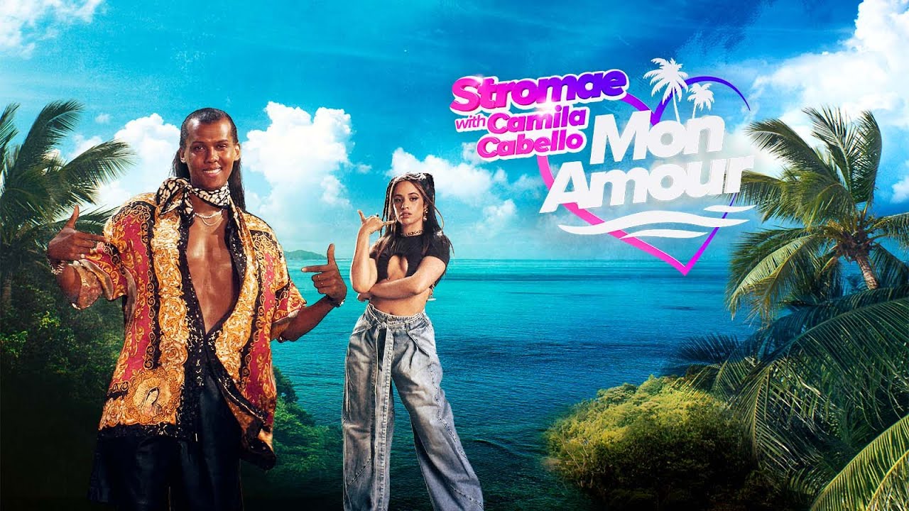 Stromae y Camila Cabello se unen para ‘Mon Amour’
