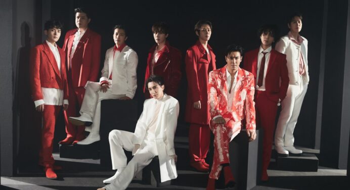 Super Junior lanza el álbum ‘Vol.1 The Road: Keep on Going’