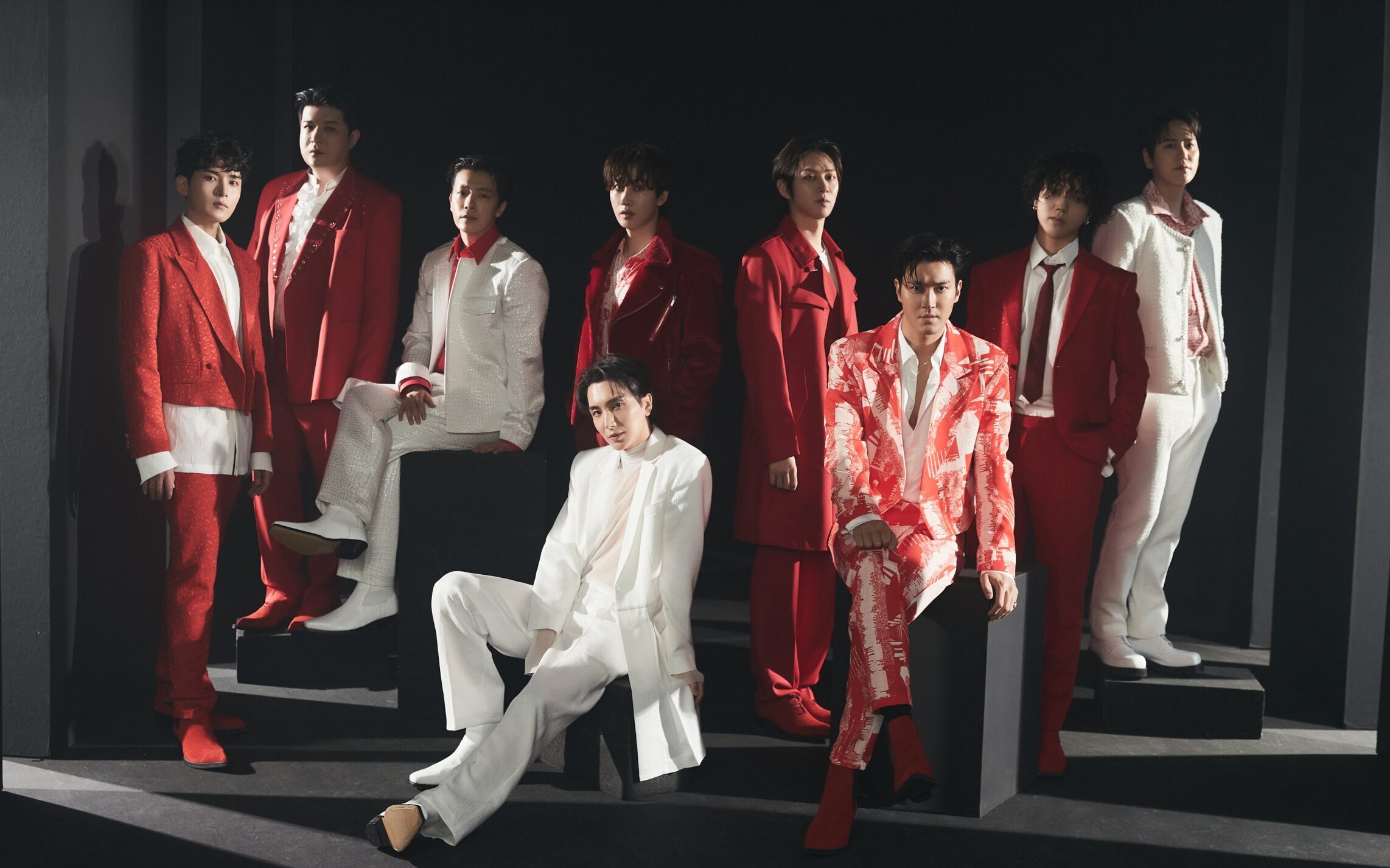 Super Junior lanza el álbum ‘Vol.1 The Road: Keep on Going’
