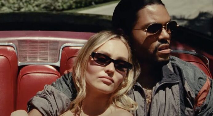 Lily-Rose Deep y The Weeknd protagonizarán la nueva serie de HBO ‘The Idol’