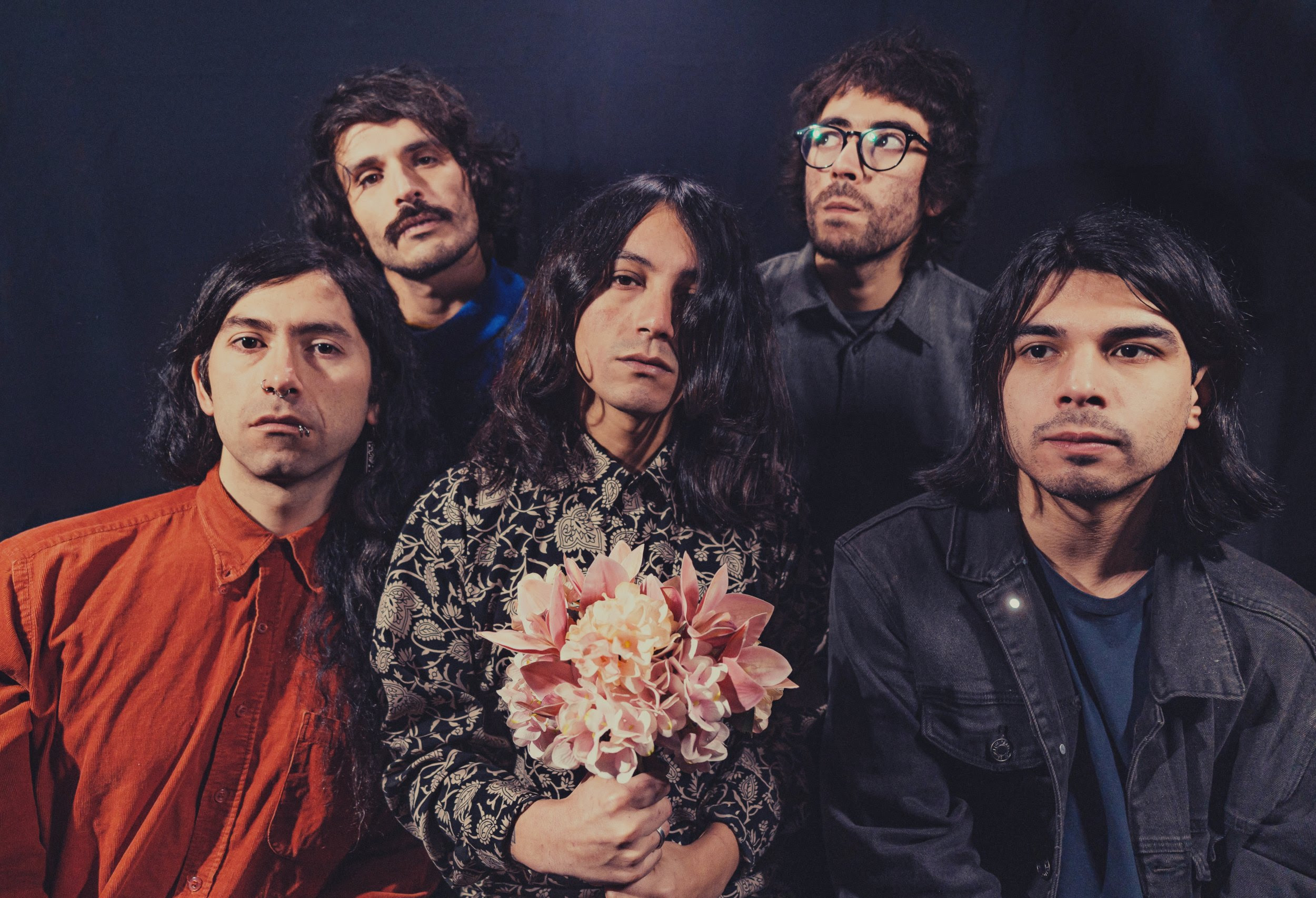 Jurel Sónico & Los Impuros debutan con su disco ‘Flores Plásticas’