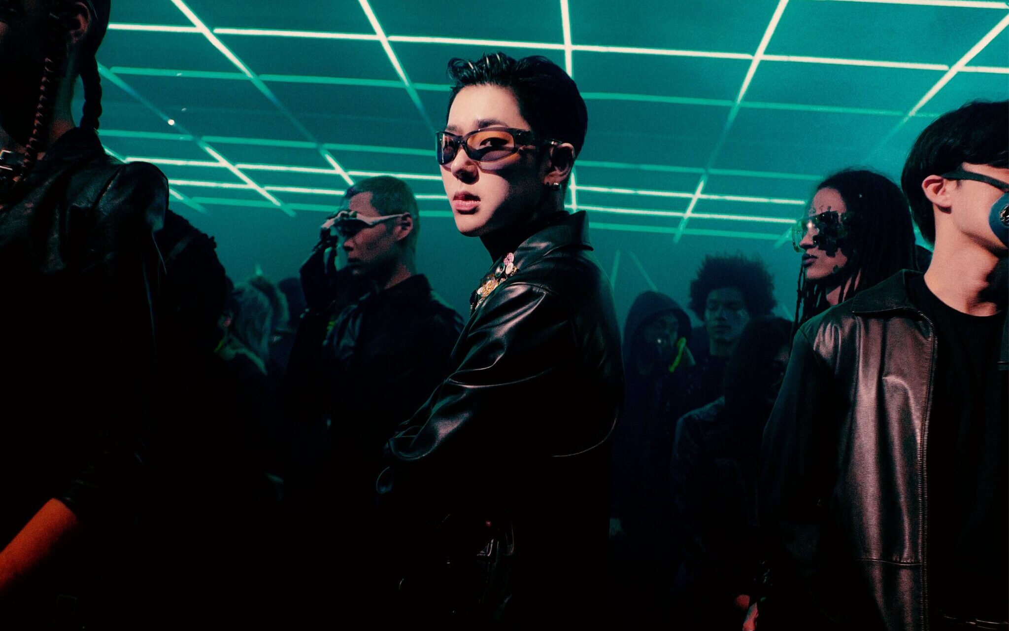 Zico presenta el pre-single ‘Seoul Drift’