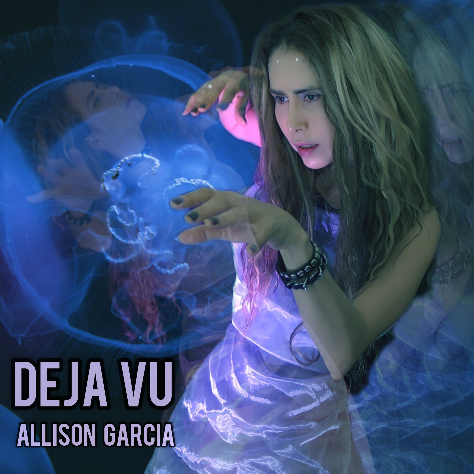 Allison García Presenta Cover de ‘Deja Vu’, de Gustavo Cerati