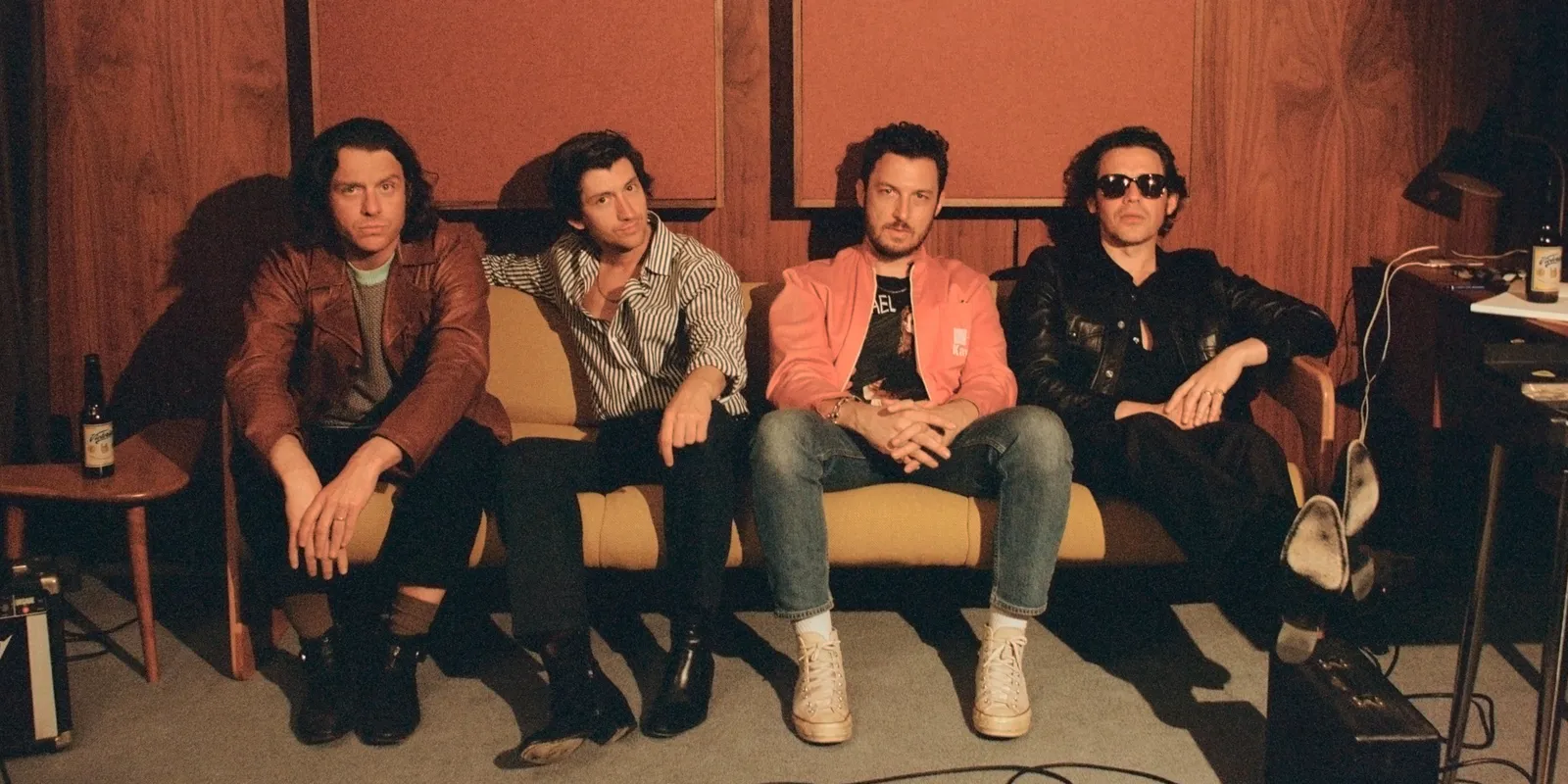 Arctic Monkeys Anuncia Su Nuevo Disco ‘The Car’