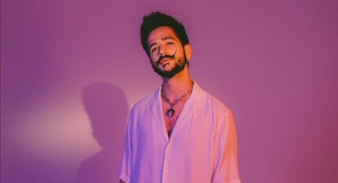 Camilo anuncia lanzamiento de su nuevo álbum ‘DAPA’