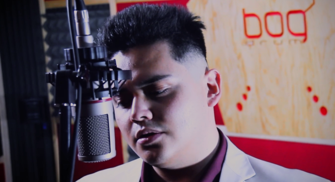 Octavio Aguilar lanza su single ‘¡Ay!’