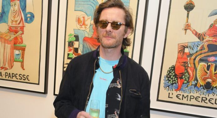 Jamie Hewlett, Co-Creador de Gorillaz, Anuncia Nuevo Libro de Arte