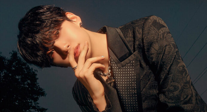 Lee Jin Hyuk estrena su 5to EP ‘5ight’