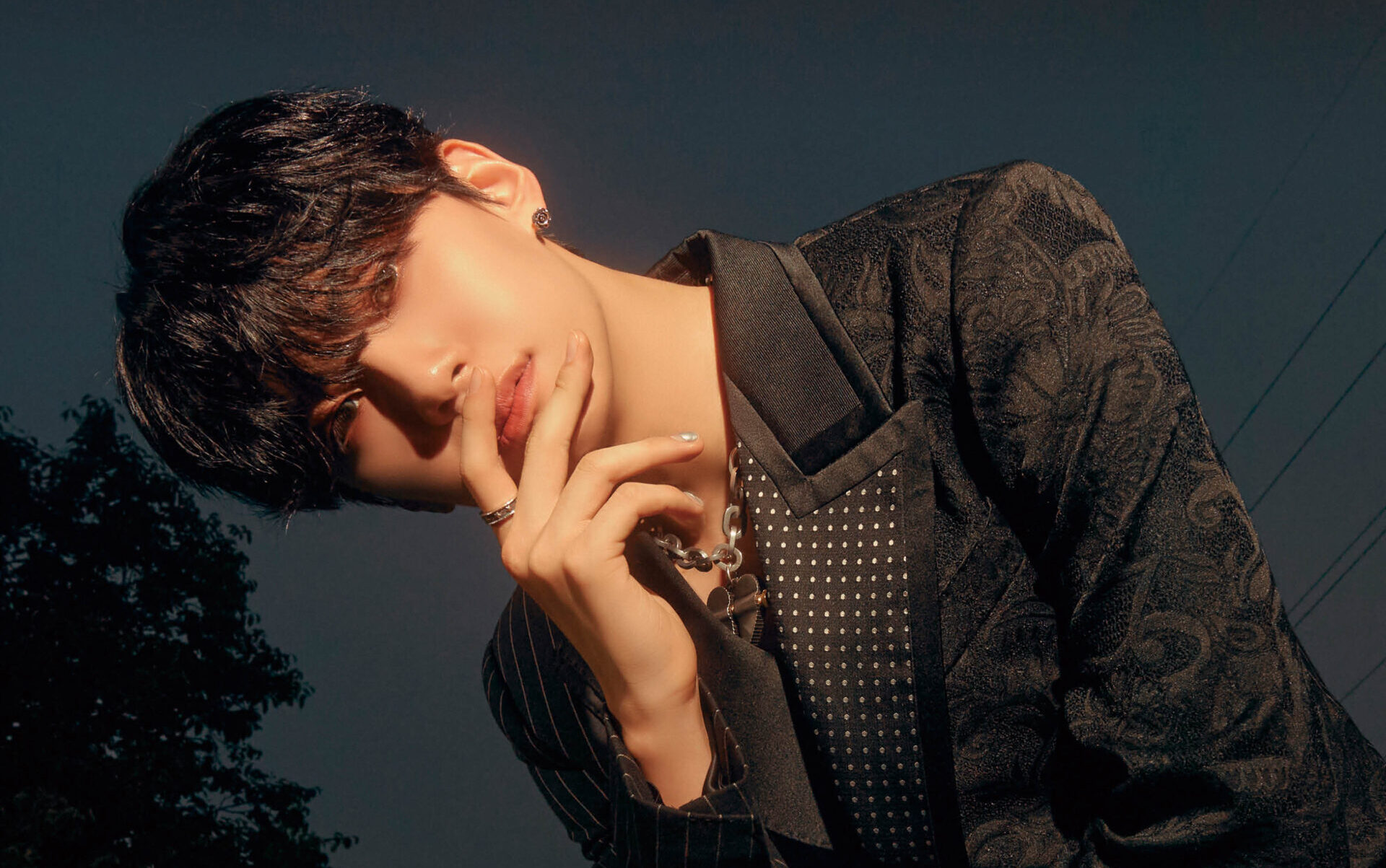 Lee Jin Hyuk estrena su 5to EP ‘5ight’
