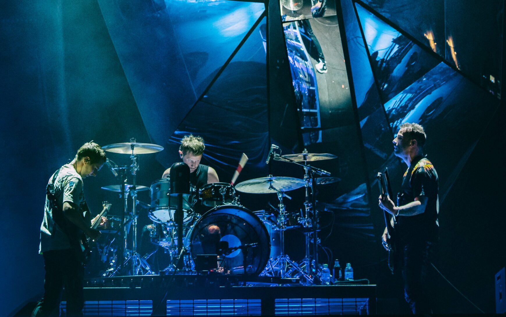 Muse revela su nuevo álbum ‘Will Of The People’