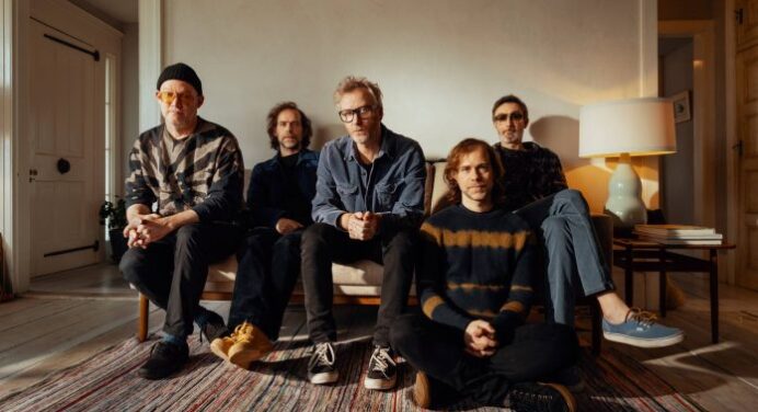 The National y Bon Iver se Juntan en ‘Weird Goodbyes’