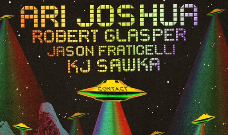 Ari Joshua presenta el nuevo sencillo ‘Contact’ con Robert Glasper