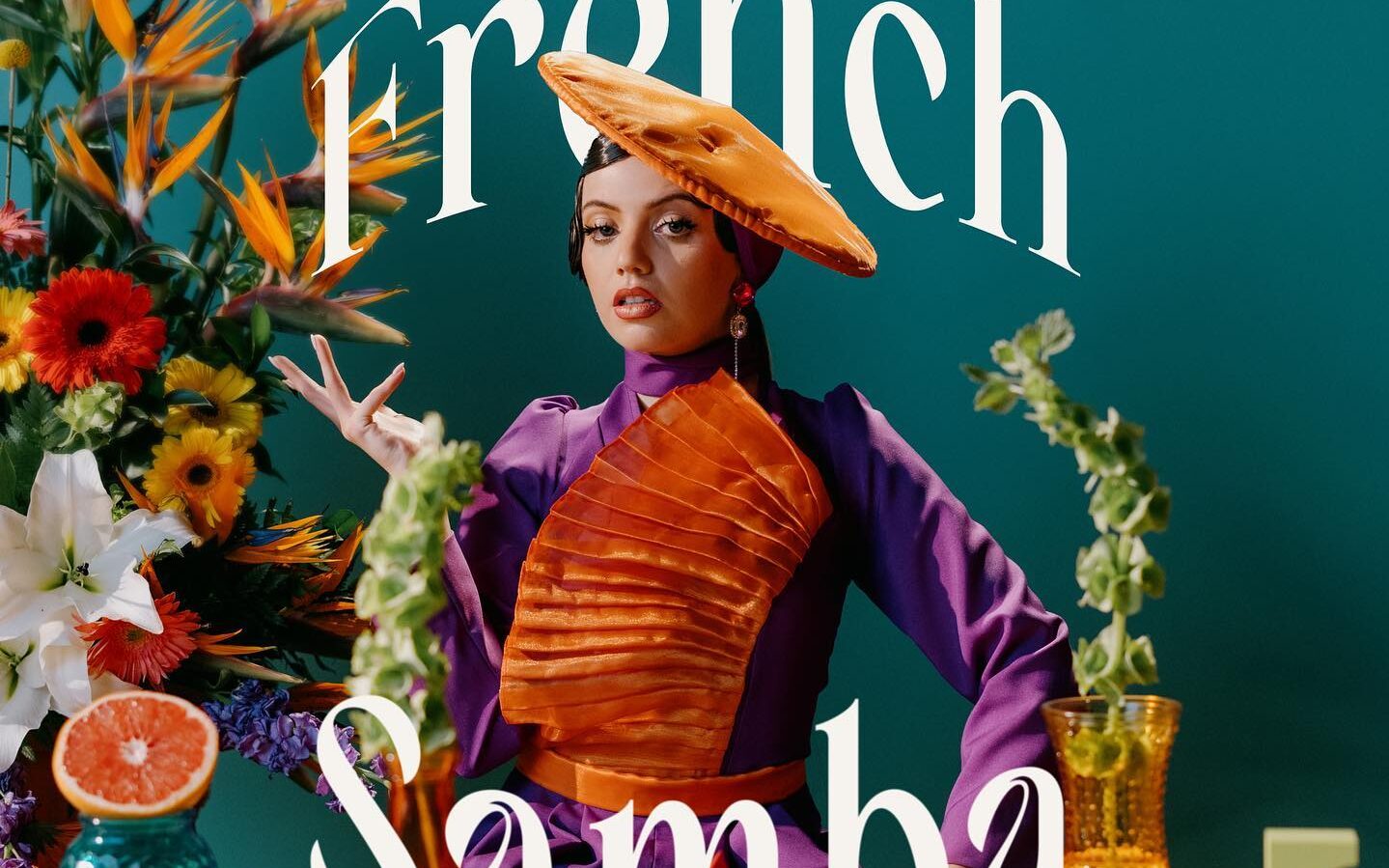 ASHA estrena el single ‘French Samba’