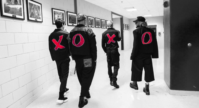 CNCO envía una carta a sus fans con el álbum ‘XOXO’